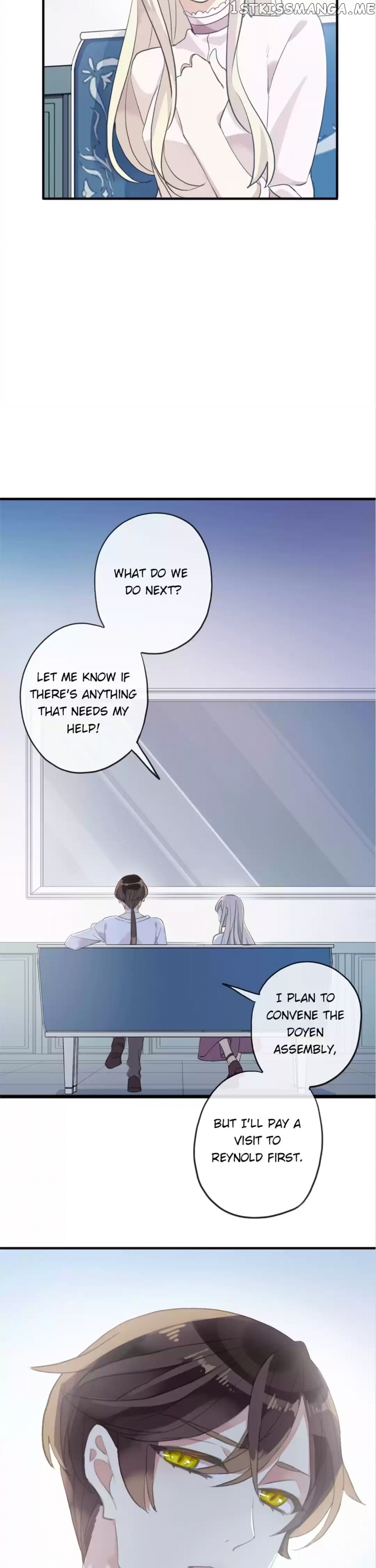 Sweet Bite Marks Chapter 116 - page 14