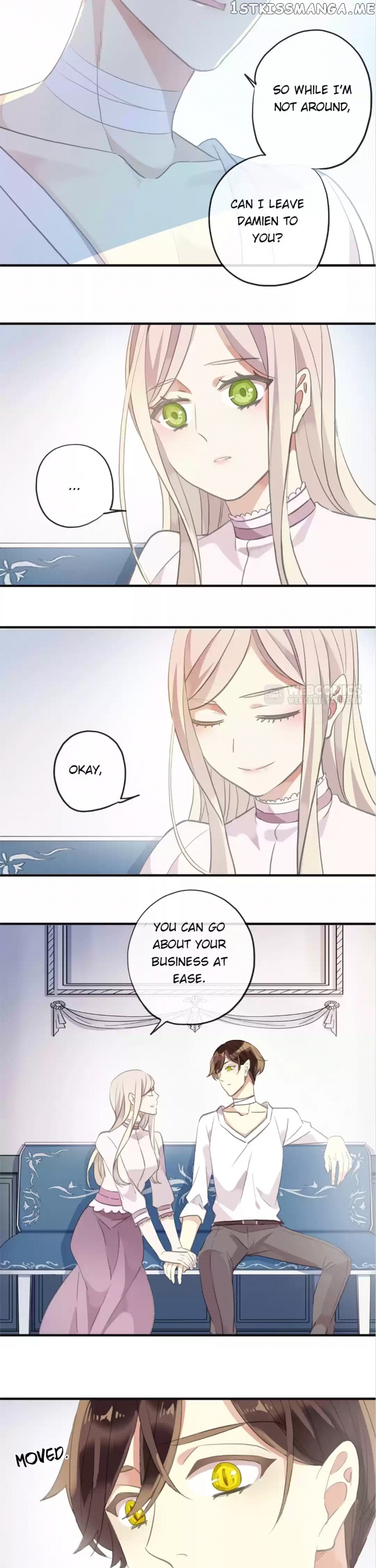 Sweet Bite Marks Chapter 116 - page 15