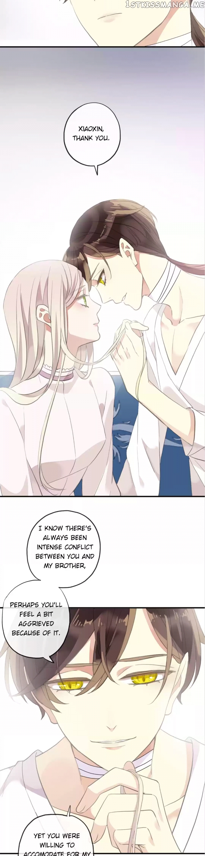 Sweet Bite Marks Chapter 116 - page 16