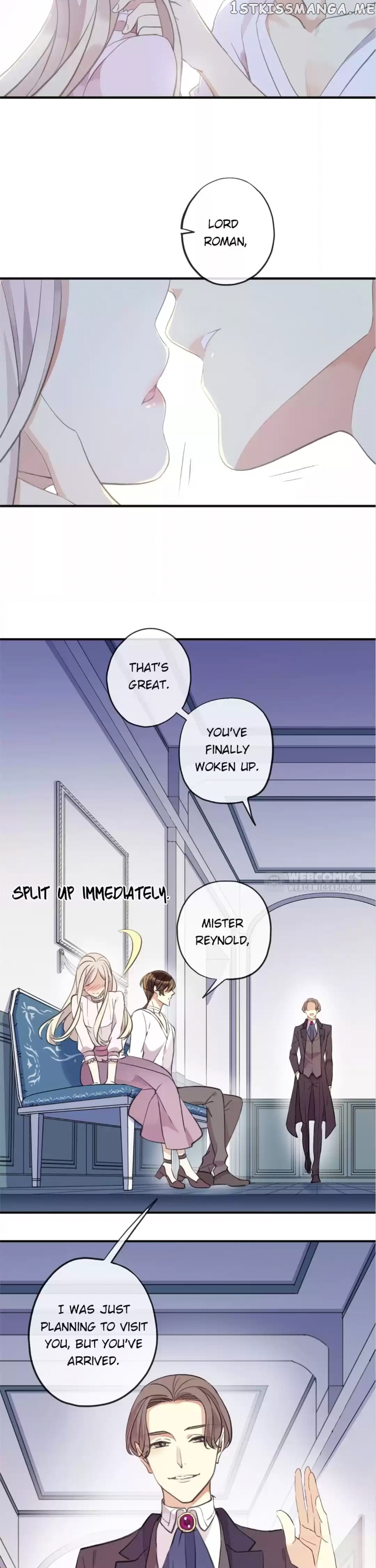 Sweet Bite Marks Chapter 116 - page 18