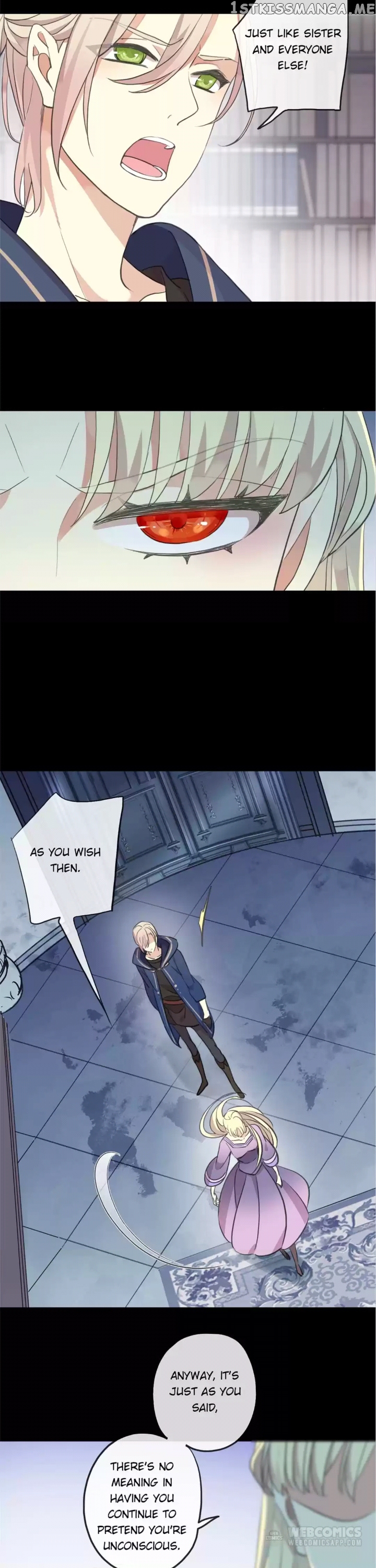 Sweet Bite Marks Chapter 116 - page 2