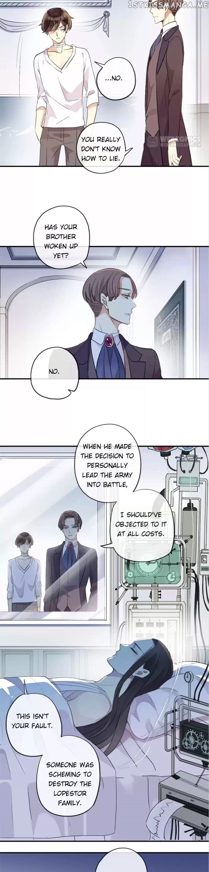 Sweet Bite Marks Chapter 116 - page 20