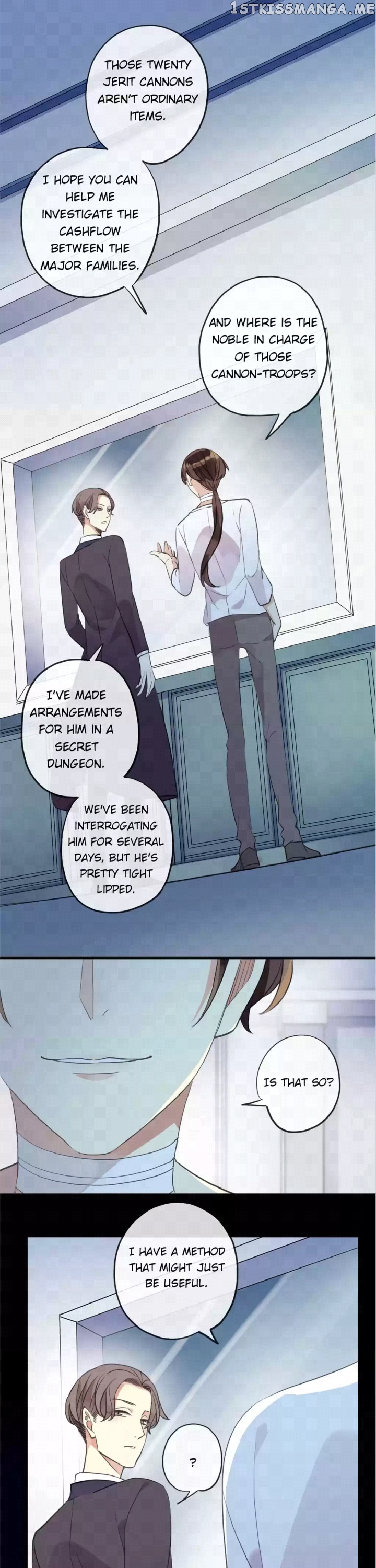 Sweet Bite Marks Chapter 116 - page 22