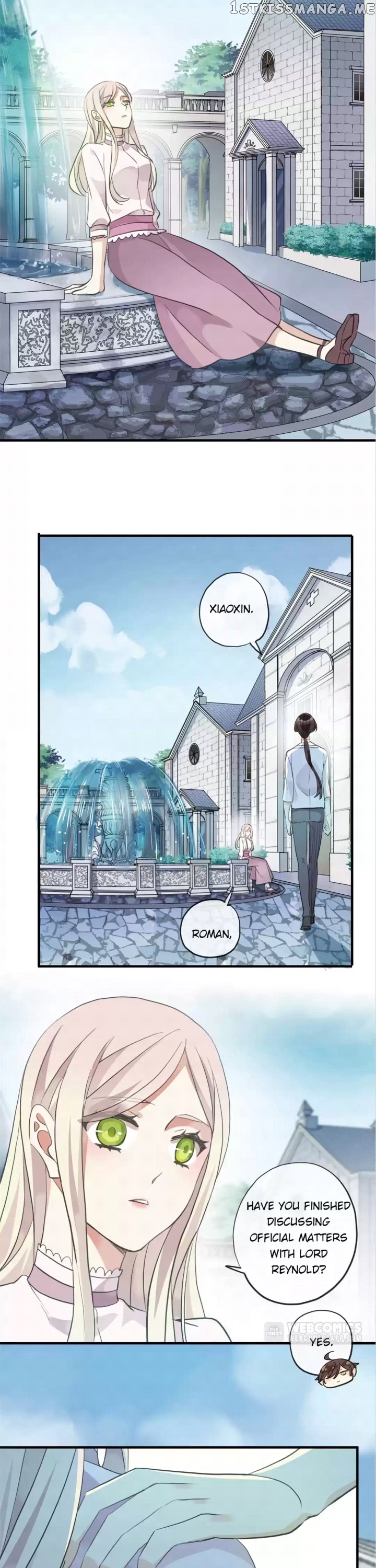 Sweet Bite Marks Chapter 116 - page 24