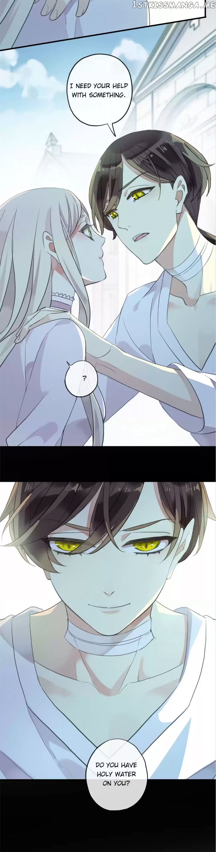 Sweet Bite Marks Chapter 116 - page 25