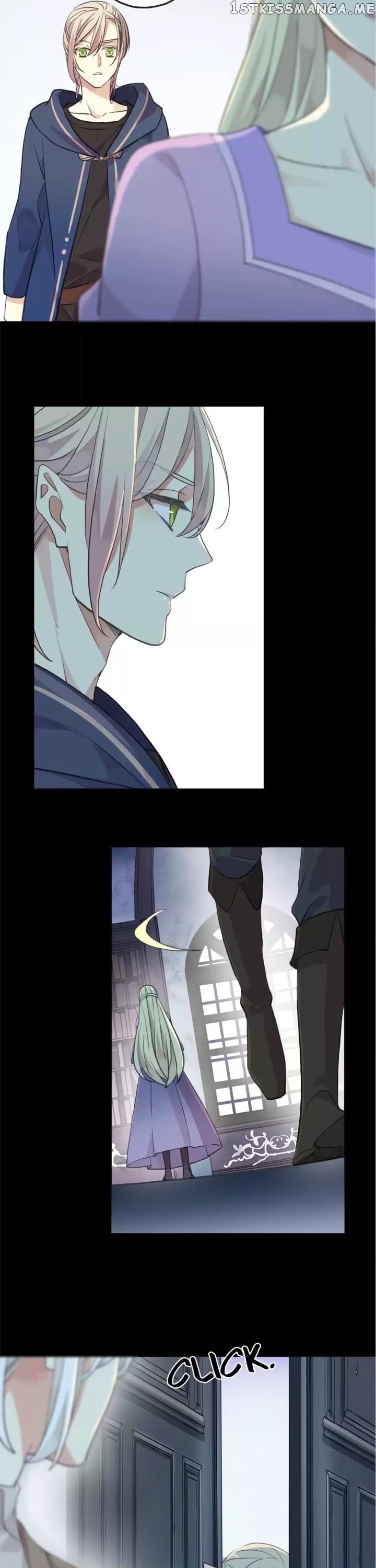 Sweet Bite Marks Chapter 116 - page 3