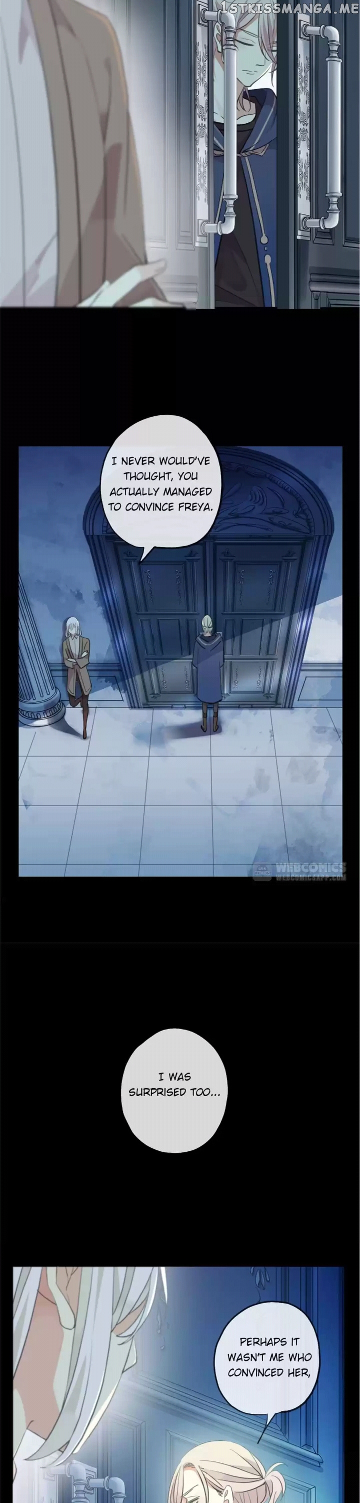 Sweet Bite Marks Chapter 116 - page 4