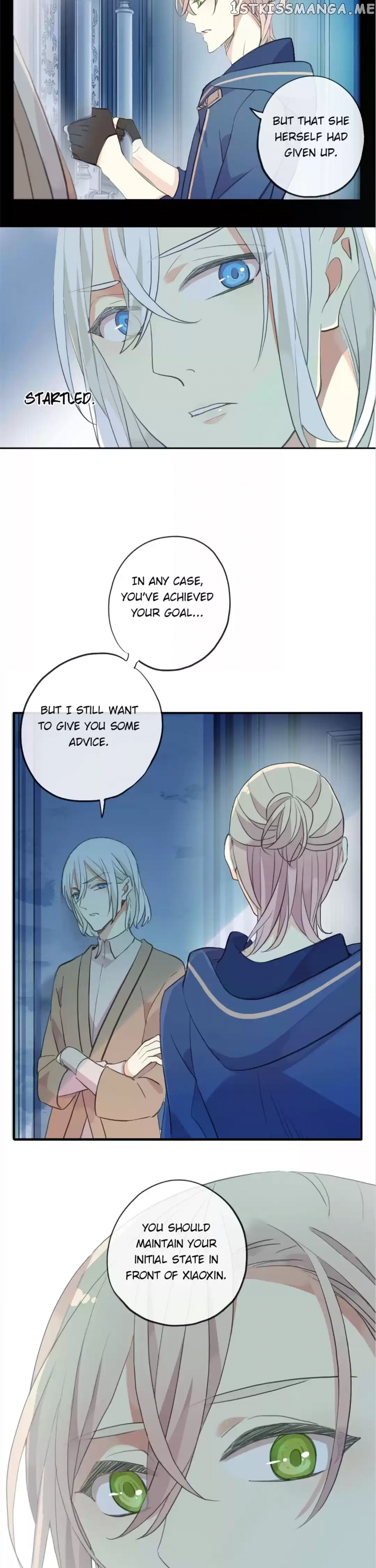 Sweet Bite Marks Chapter 116 - page 5
