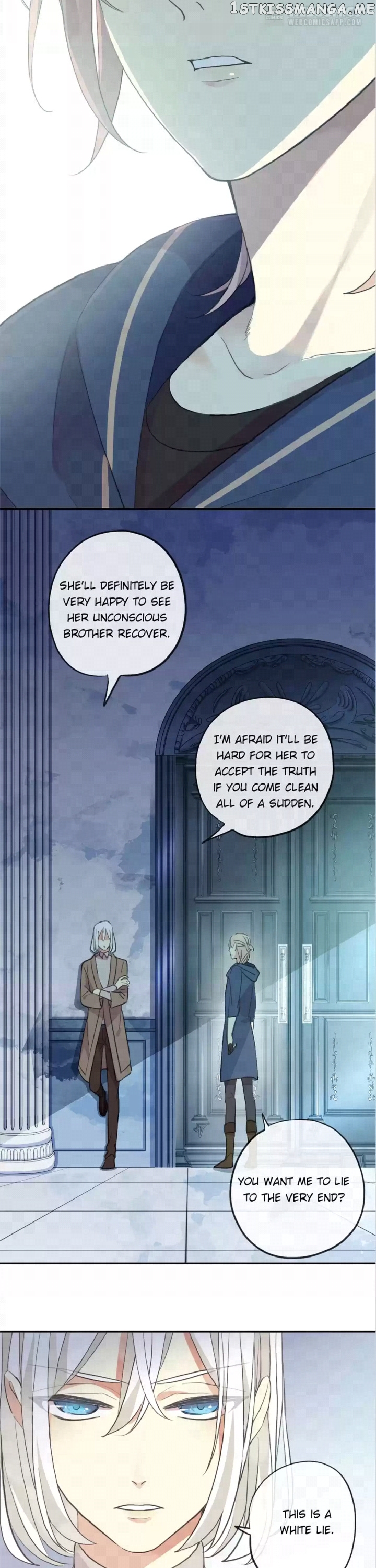 Sweet Bite Marks Chapter 116 - page 6