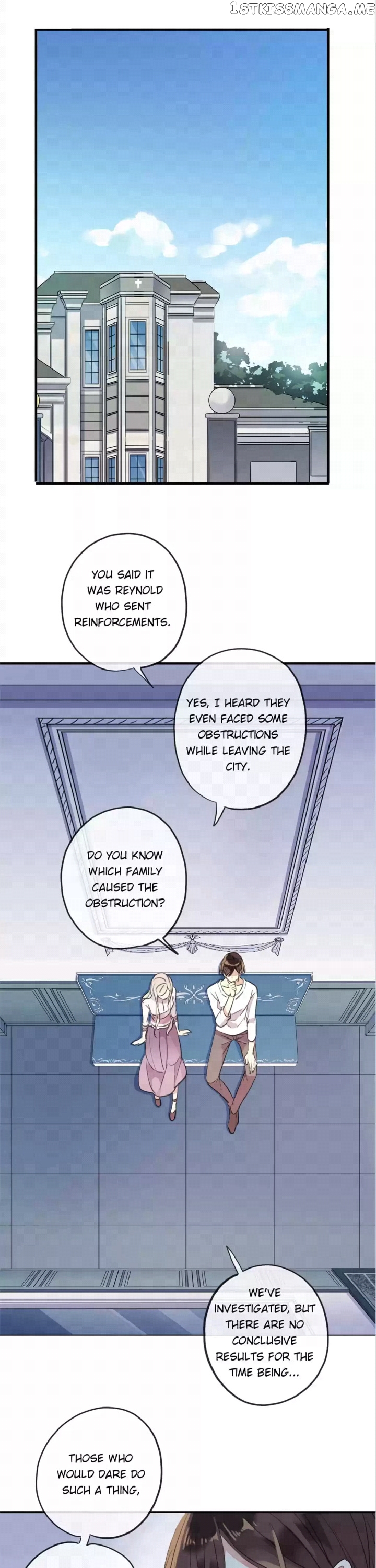 Sweet Bite Marks Chapter 116 - page 8