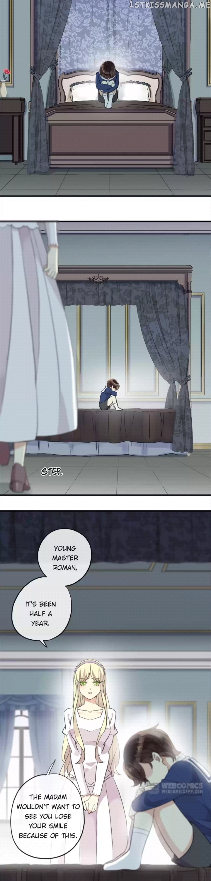Sweet Bite Marks Chapter 114 - page 10
