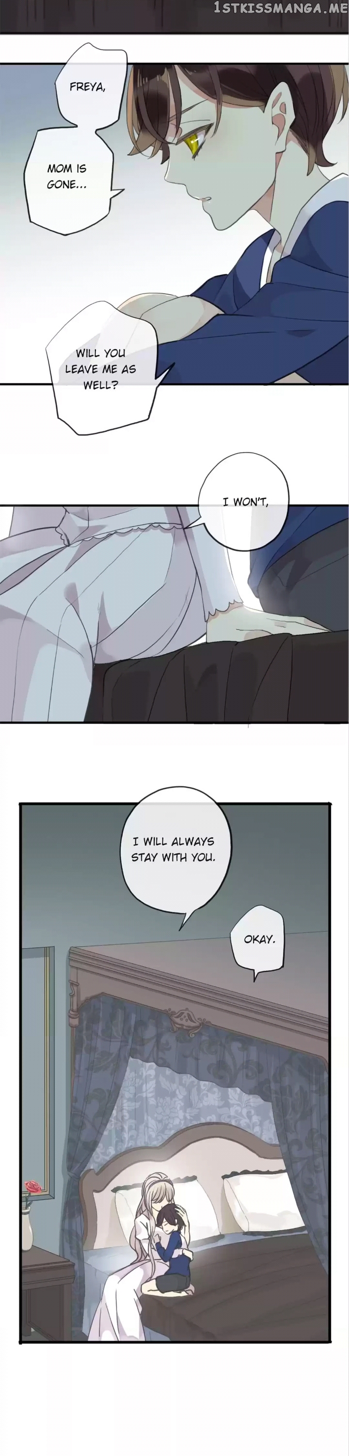 Sweet Bite Marks Chapter 114 - page 11
