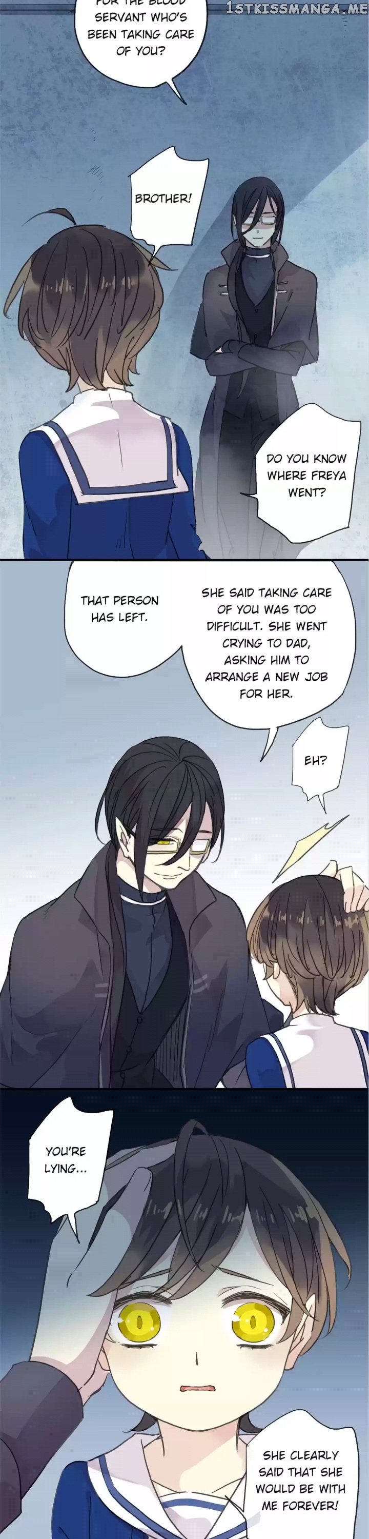 Sweet Bite Marks Chapter 114 - page 13