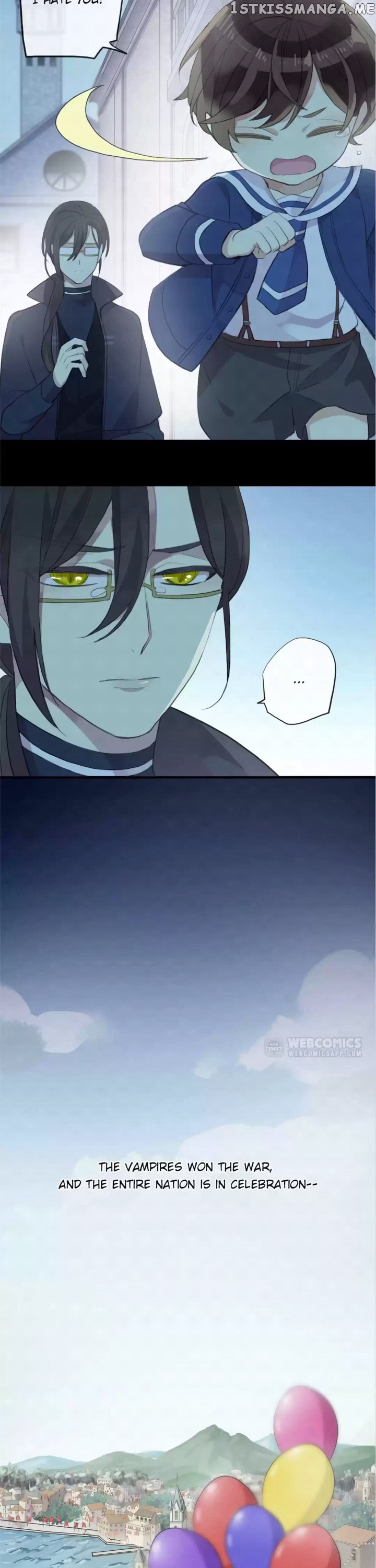 Sweet Bite Marks Chapter 114 - page 15