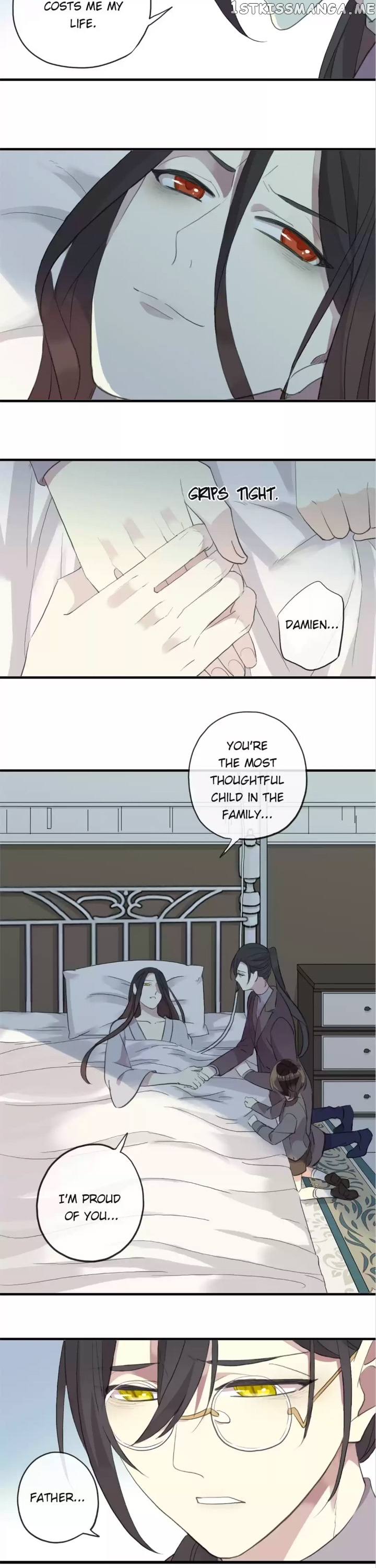 Sweet Bite Marks Chapter 114 - page 19