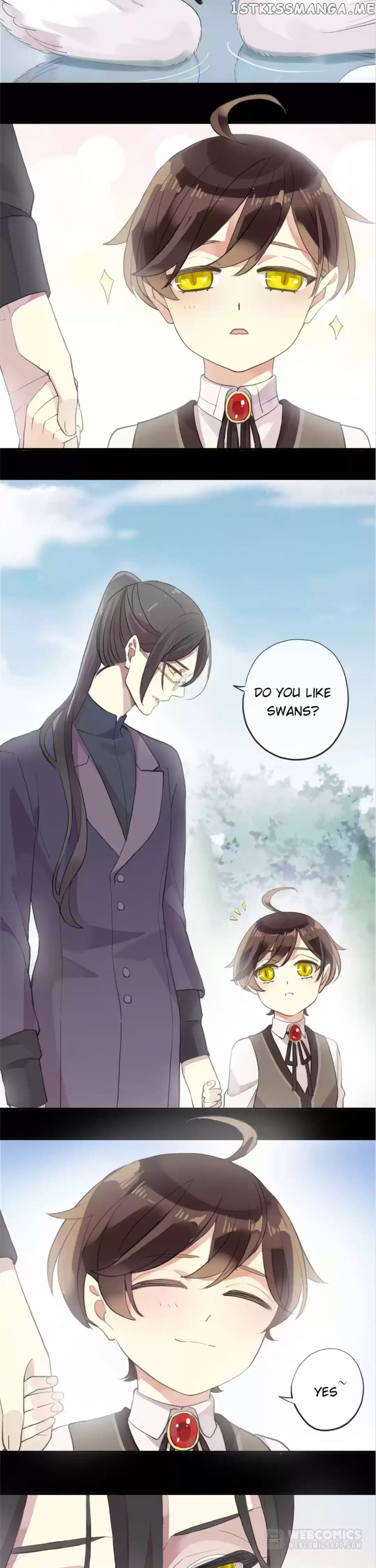 Sweet Bite Marks Chapter 114 - page 2