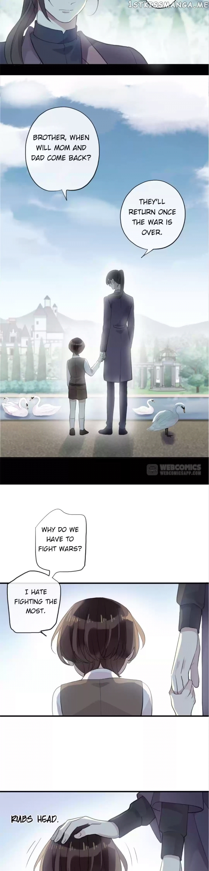 Sweet Bite Marks Chapter 114 - page 4
