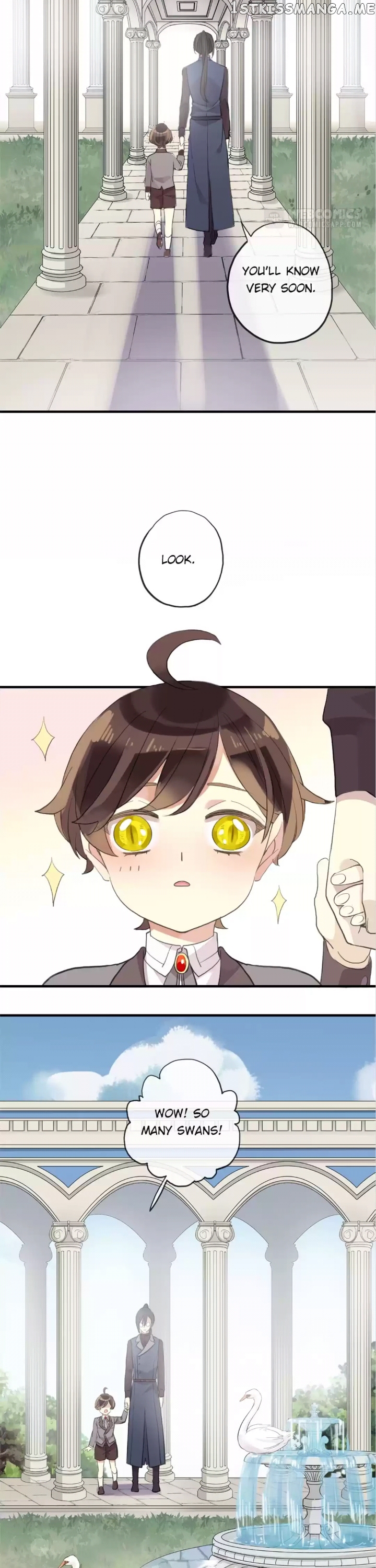 Sweet Bite Marks Chapter 114 - page 6