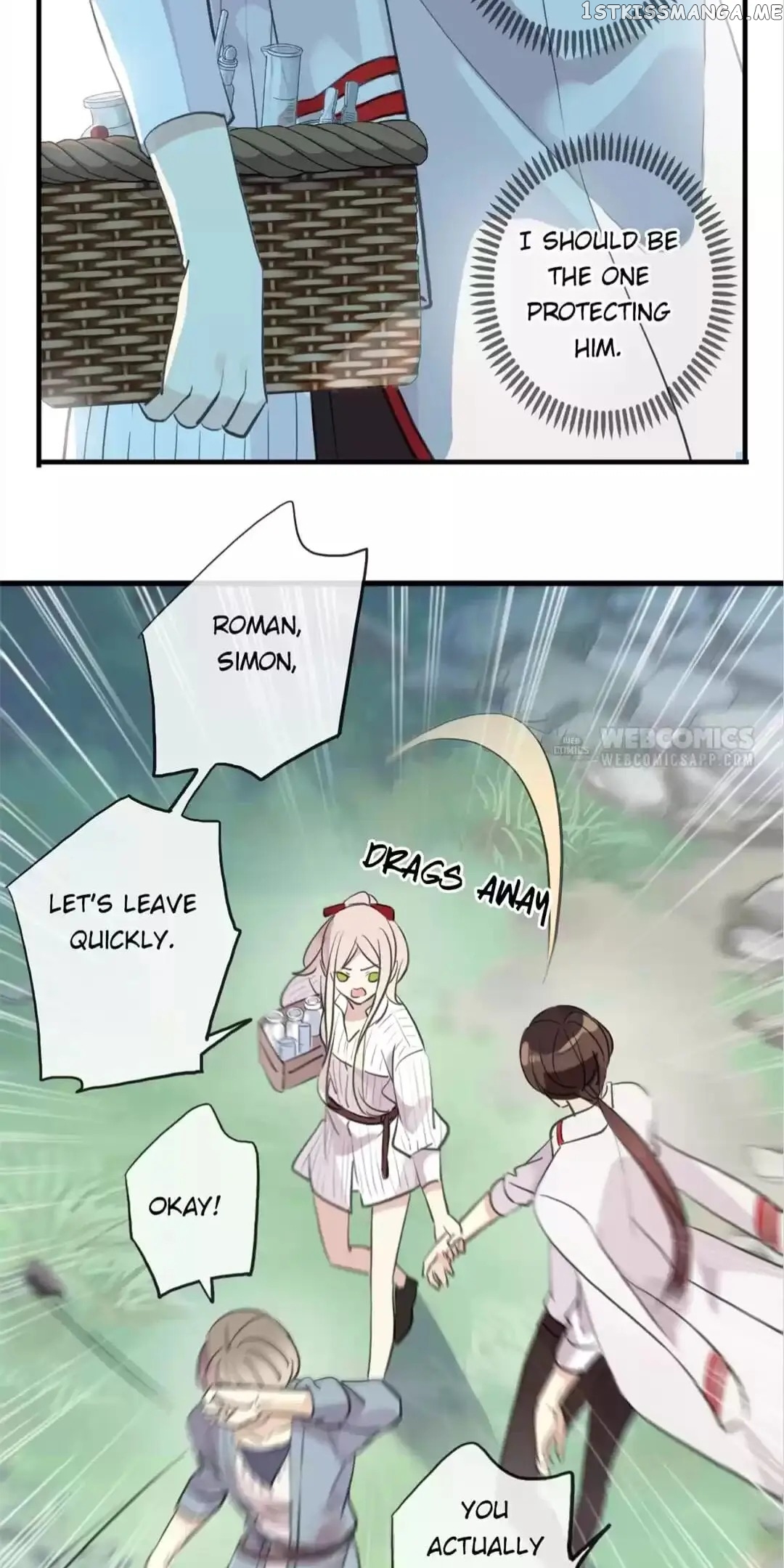 Sweet Bite Marks Chapter 101 - page 14
