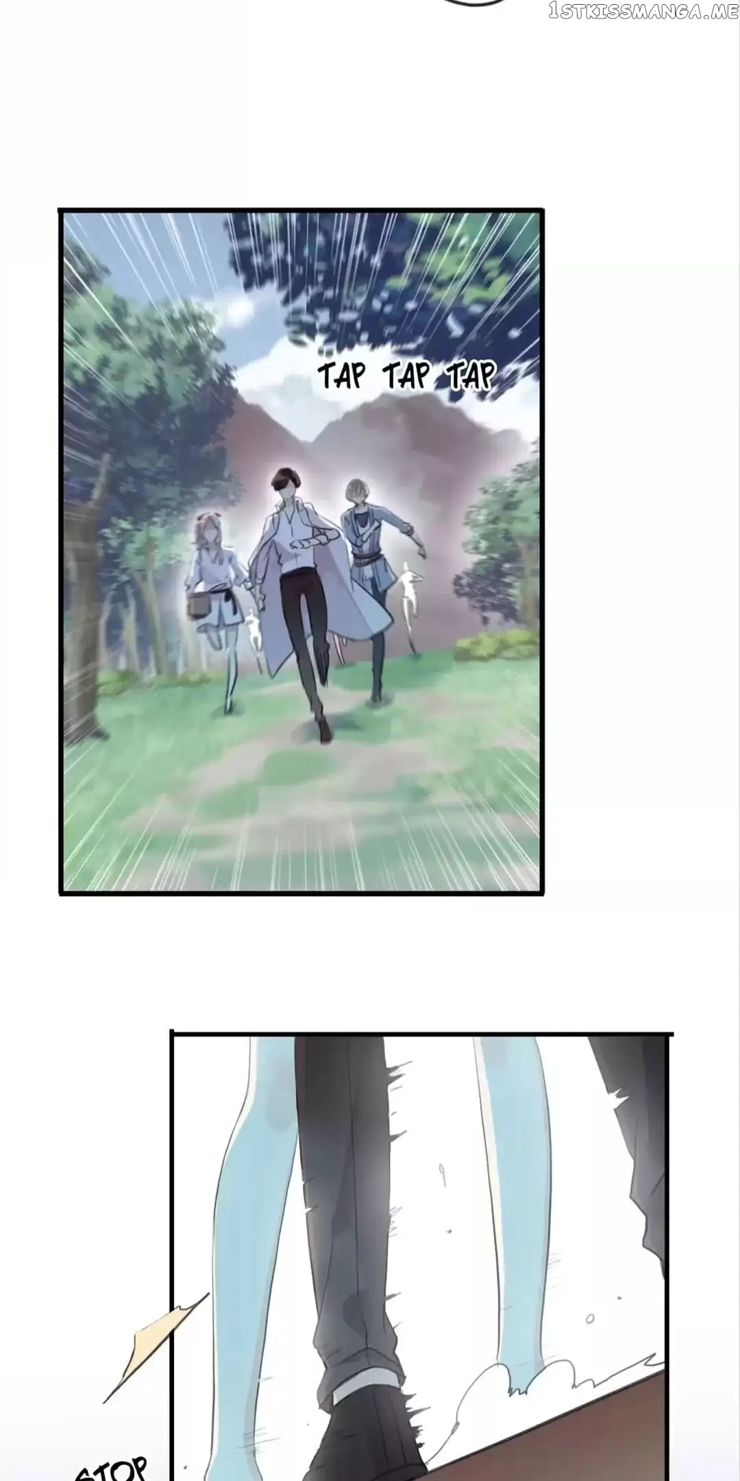 Sweet Bite Marks Chapter 101 - page 16