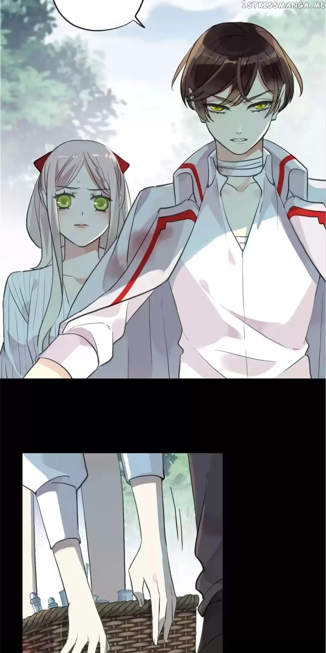 Sweet Bite Marks Chapter 101 - page 19