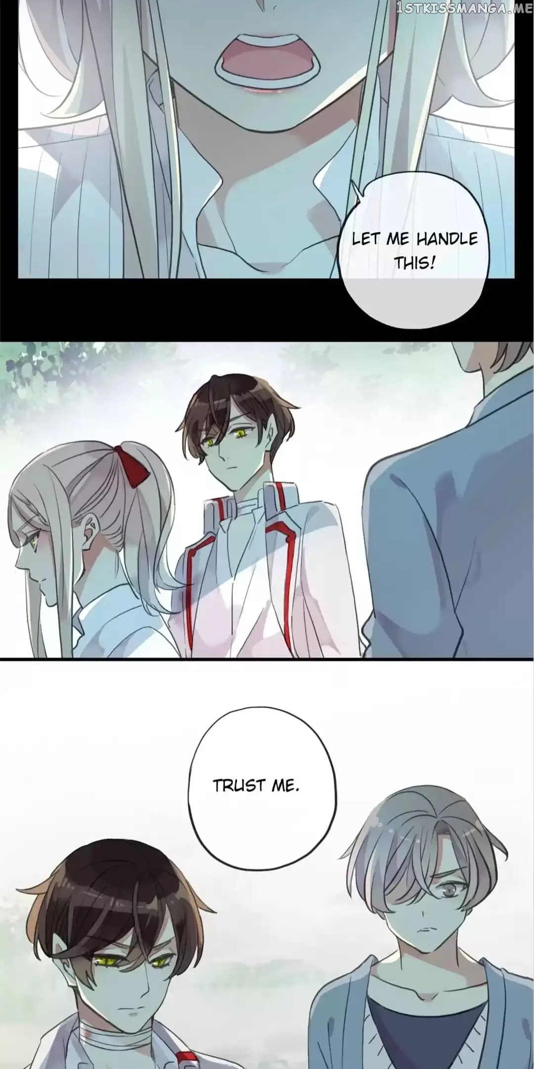 Sweet Bite Marks Chapter 101 - page 21