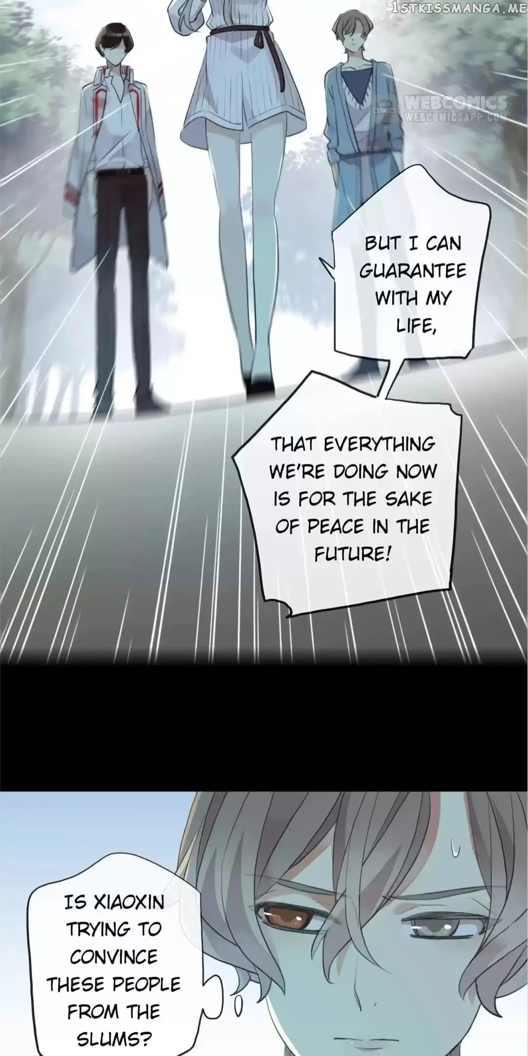Sweet Bite Marks Chapter 101 - page 27