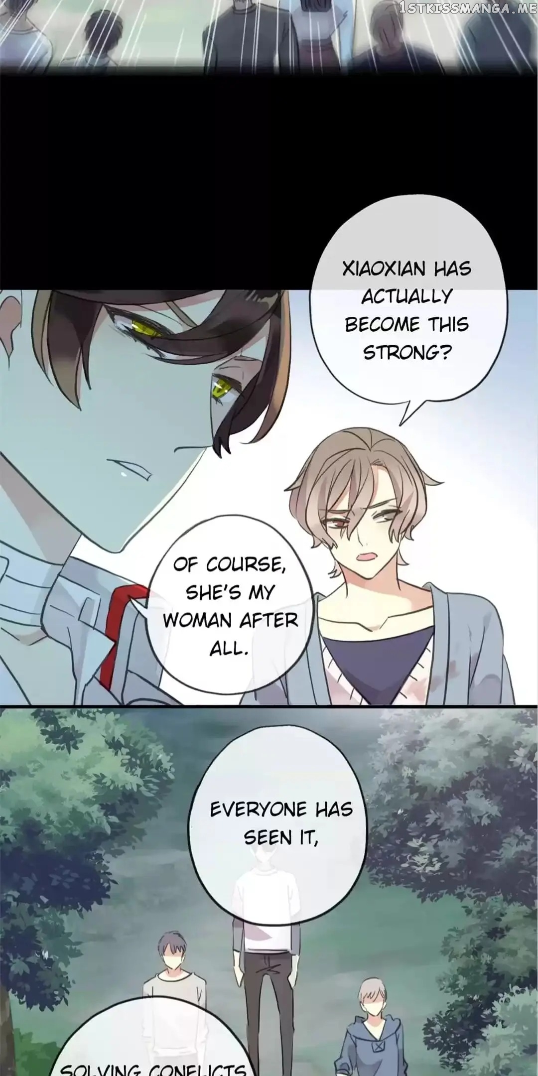 Sweet Bite Marks Chapter 101 - page 31