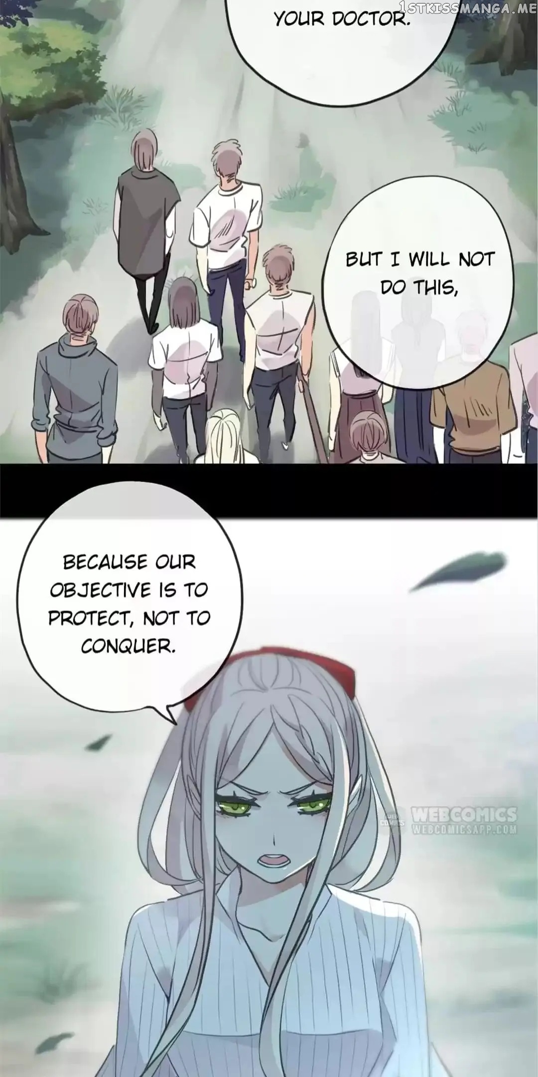 Sweet Bite Marks Chapter 101 - page 33