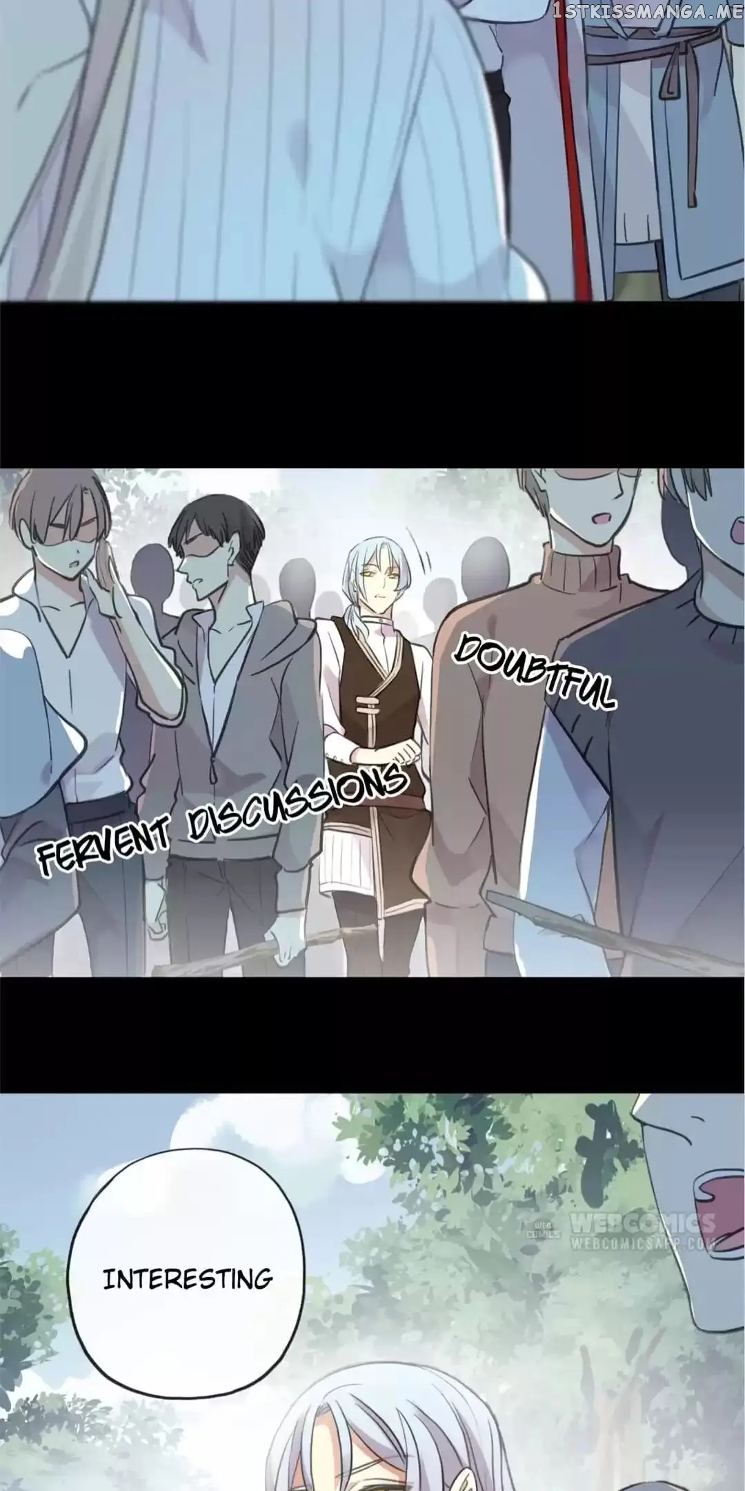 Sweet Bite Marks Chapter 101 - page 36