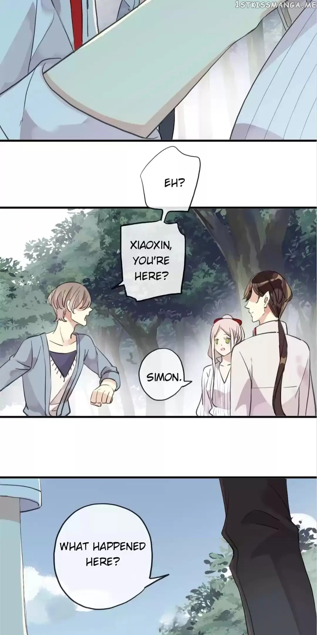 Sweet Bite Marks Chapter 101 - page 9