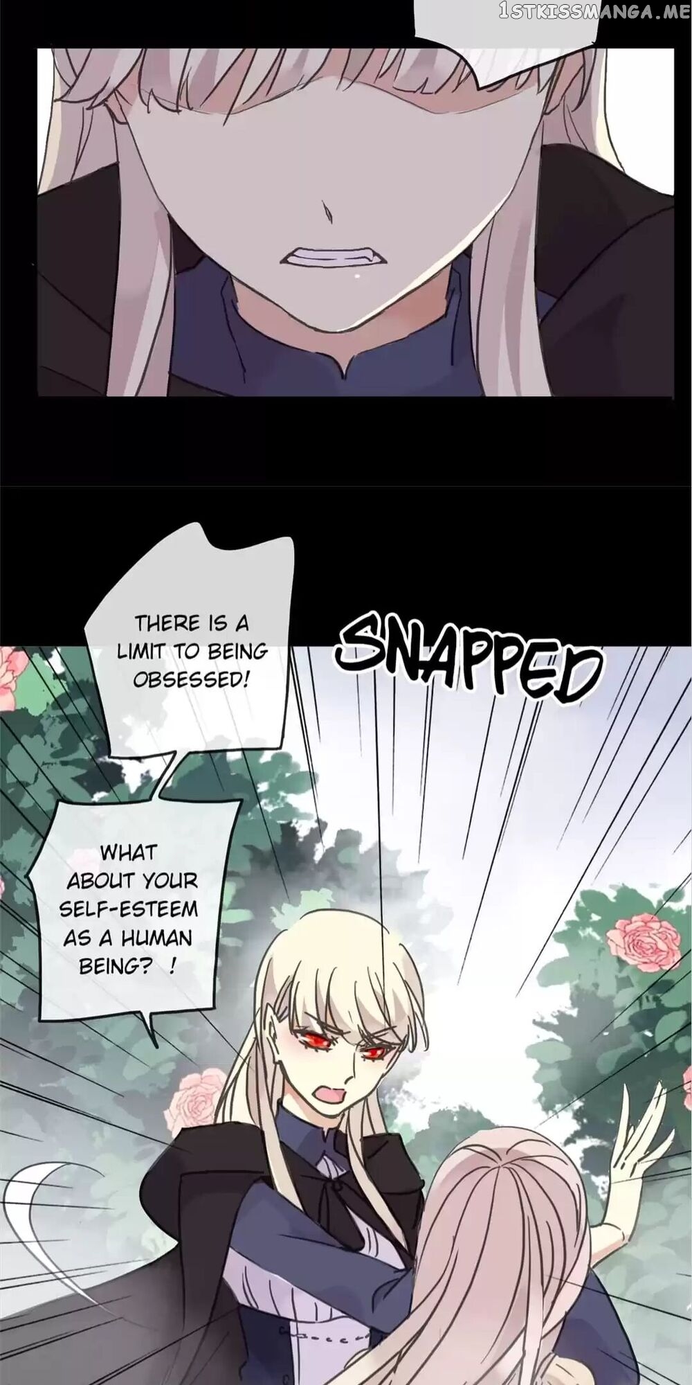 Sweet Bite Marks Chapter 64 - page 19