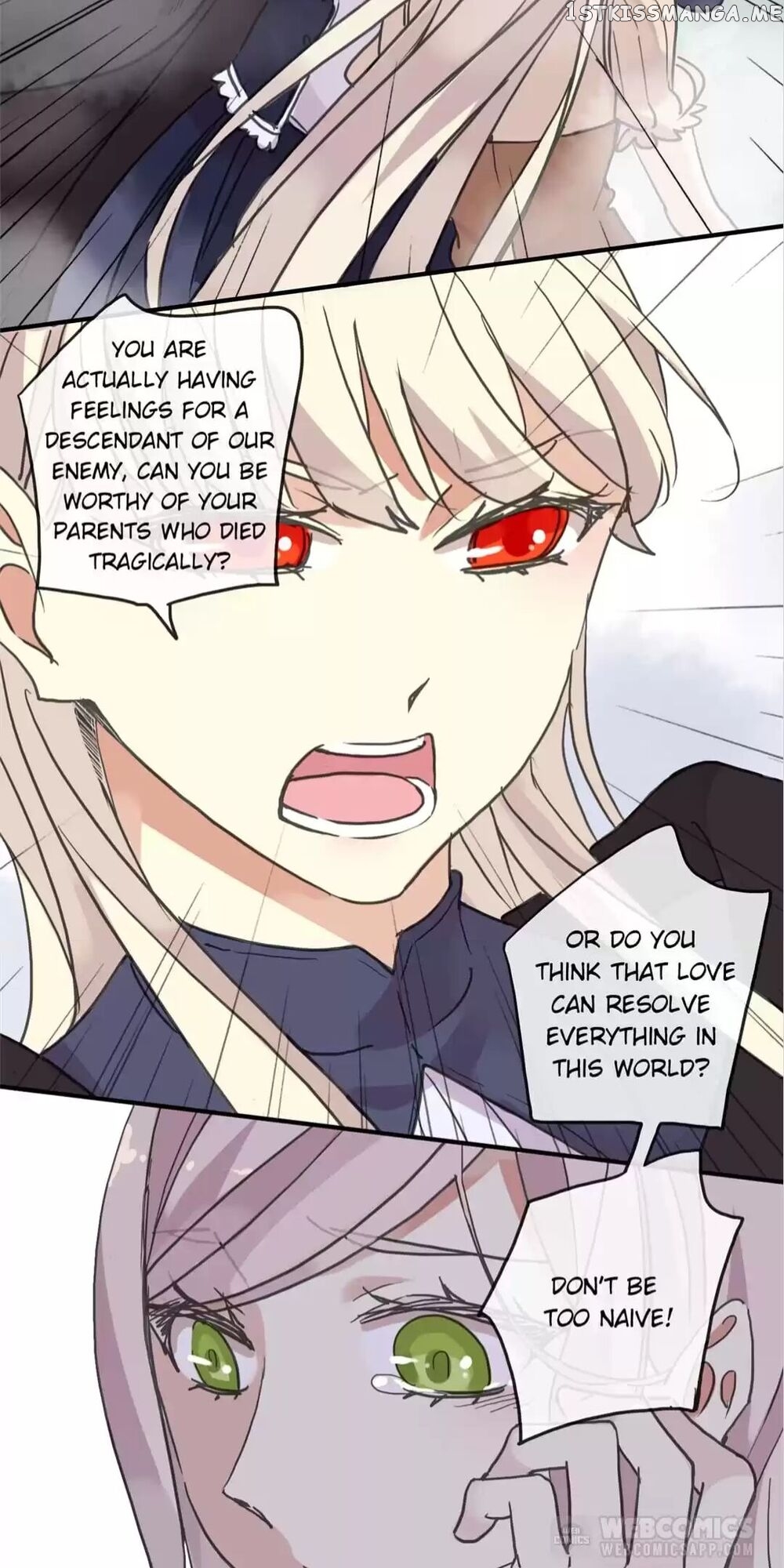 Sweet Bite Marks Chapter 64 - page 20