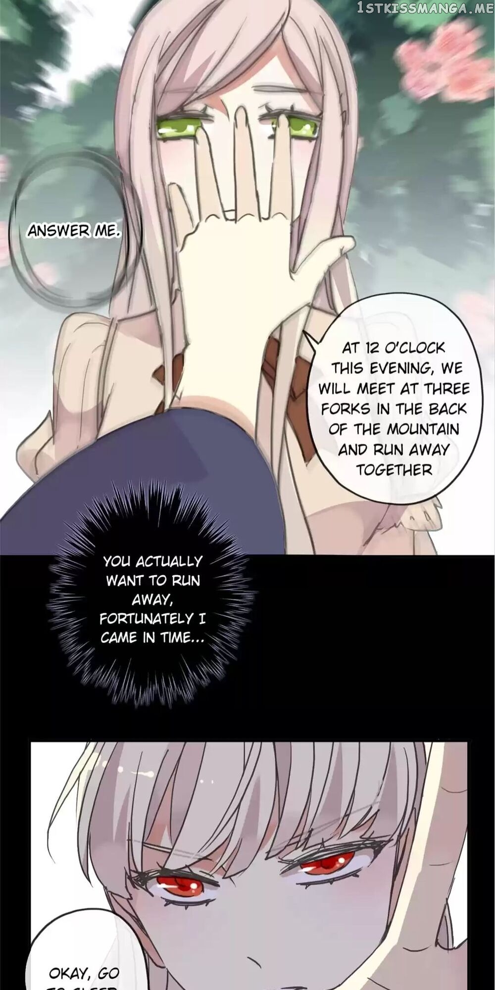 Sweet Bite Marks Chapter 64 - page 25