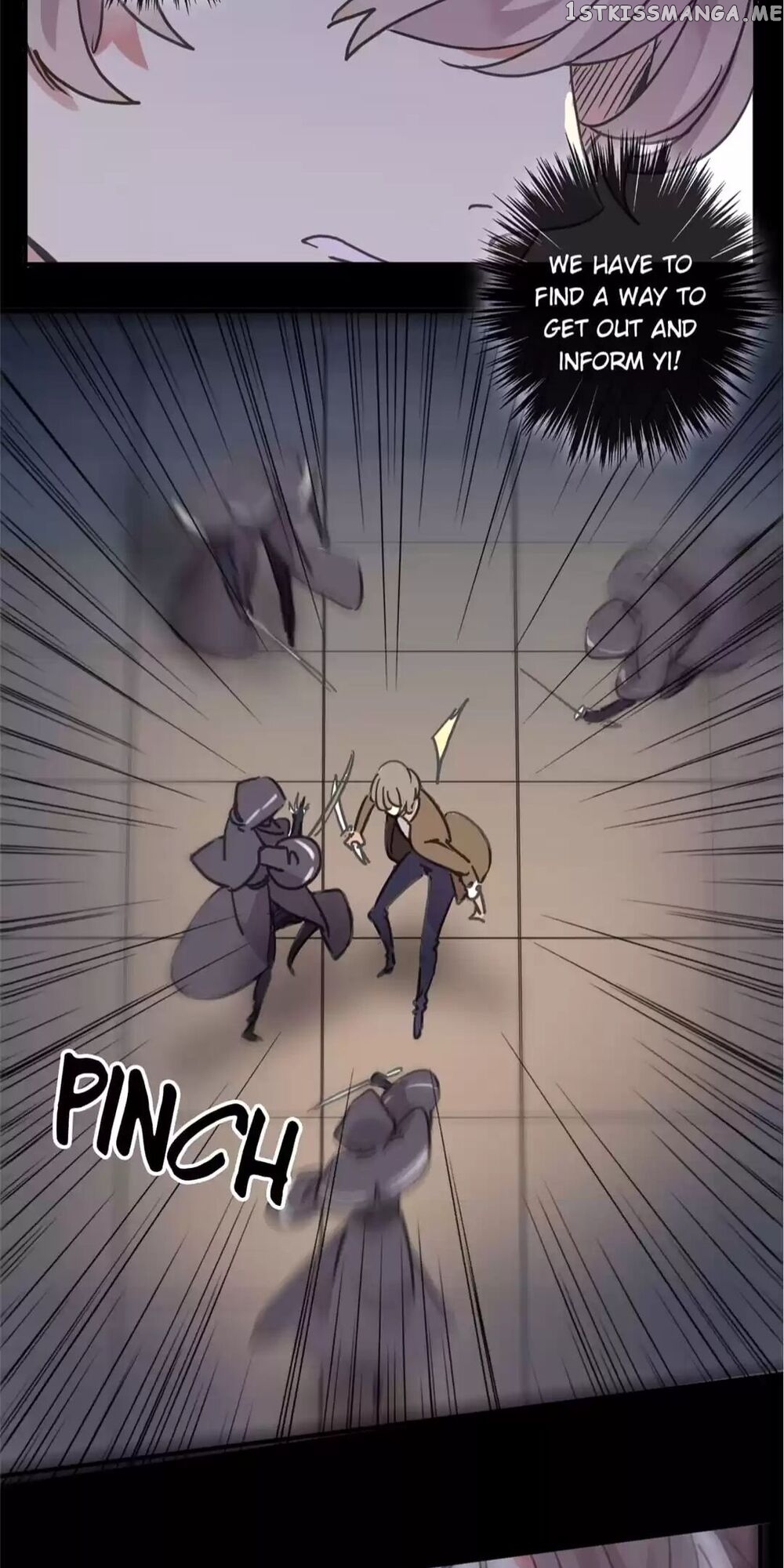 Sweet Bite Marks Chapter 64 - page 37