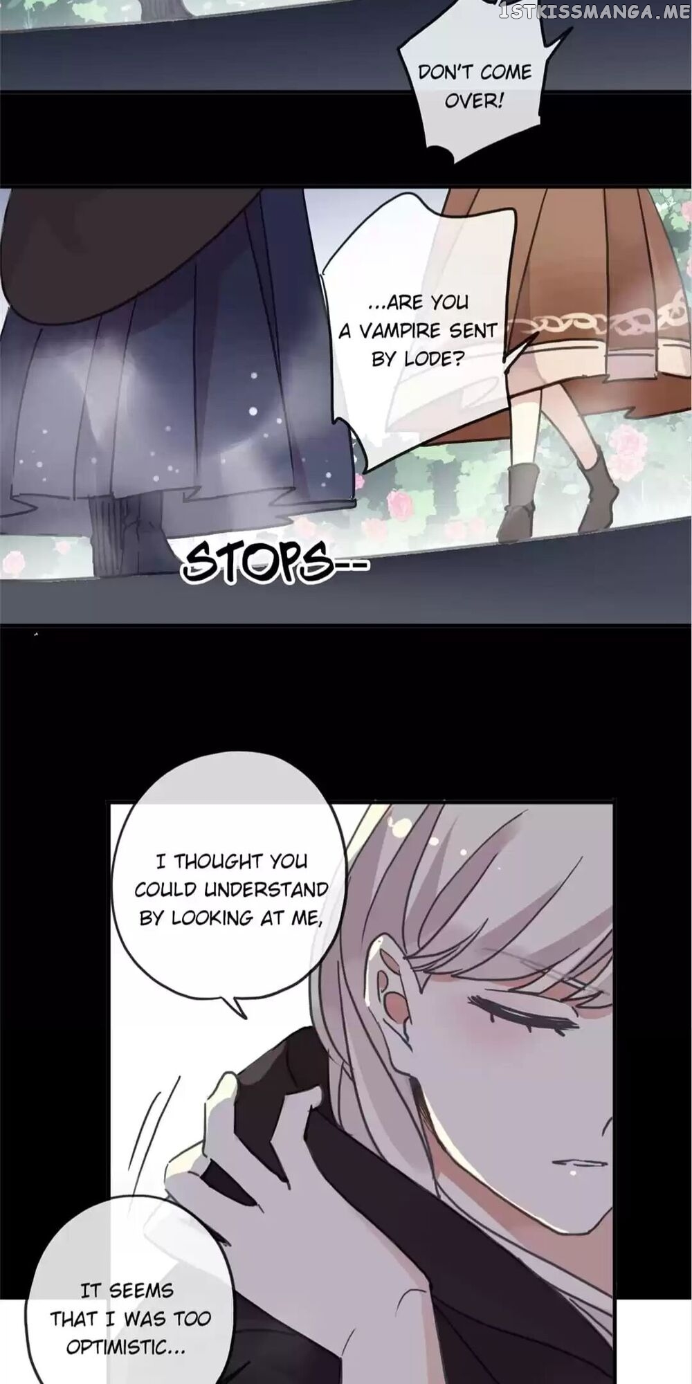 Sweet Bite Marks Chapter 64 - page 4