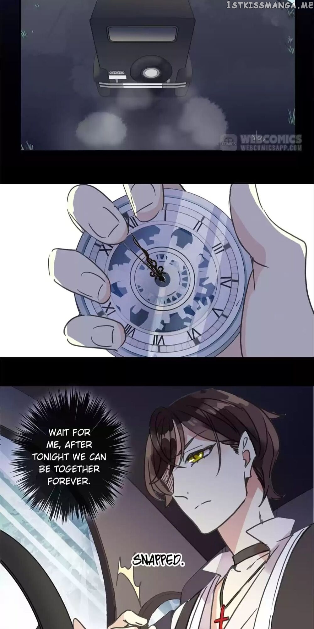 Sweet Bite Marks Chapter 64 - page 40