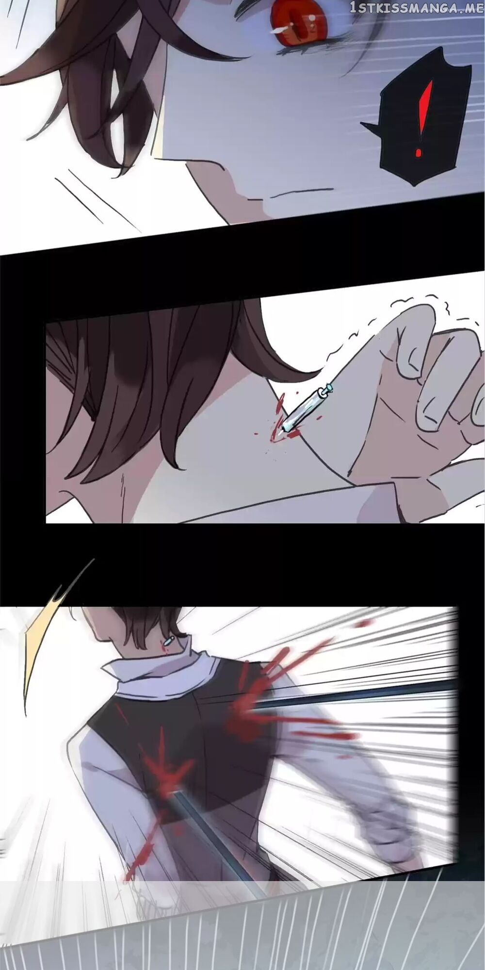 Sweet Bite Marks Chapter 64 - page 57