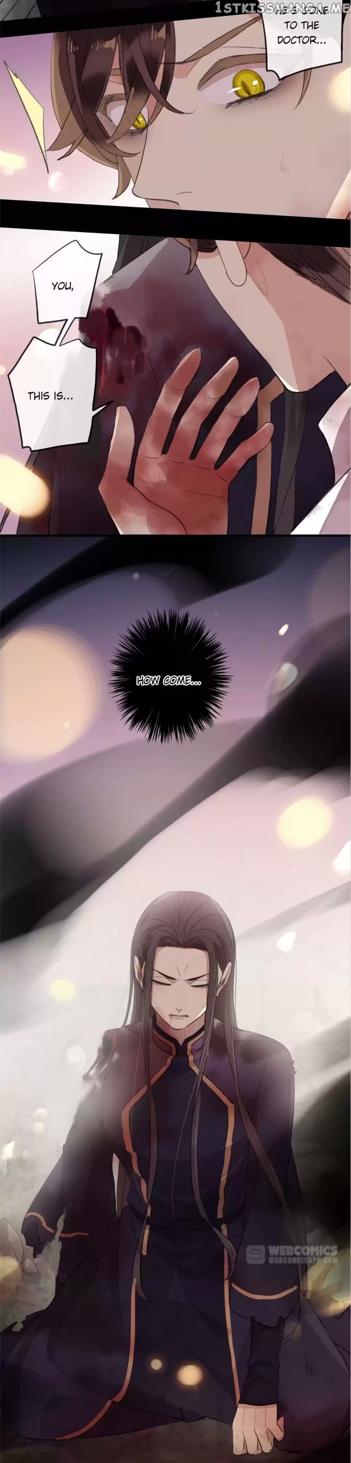 Sweet Bite Marks Chapter 113 - page 24