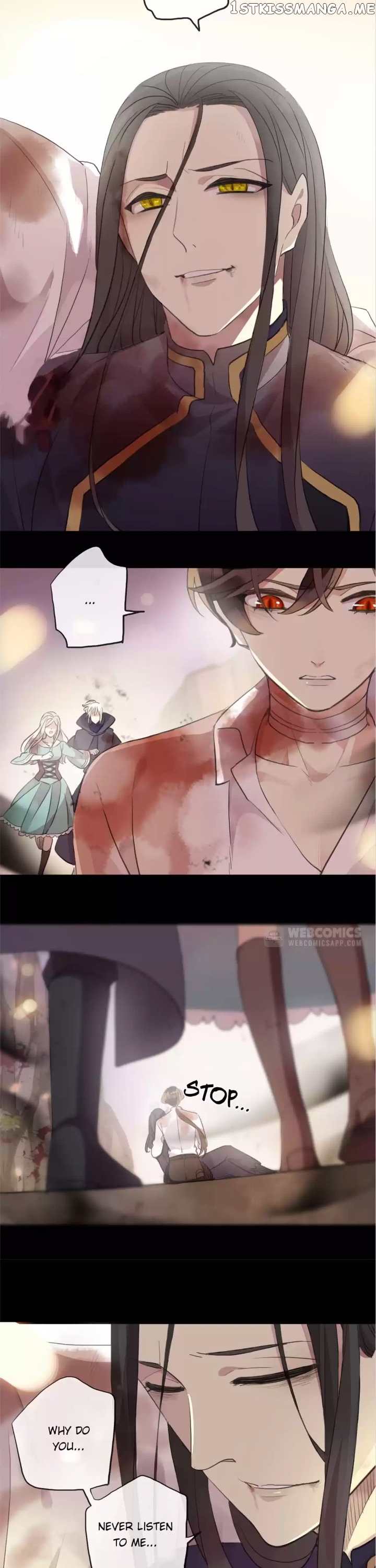 Sweet Bite Marks Chapter 113 - page 29