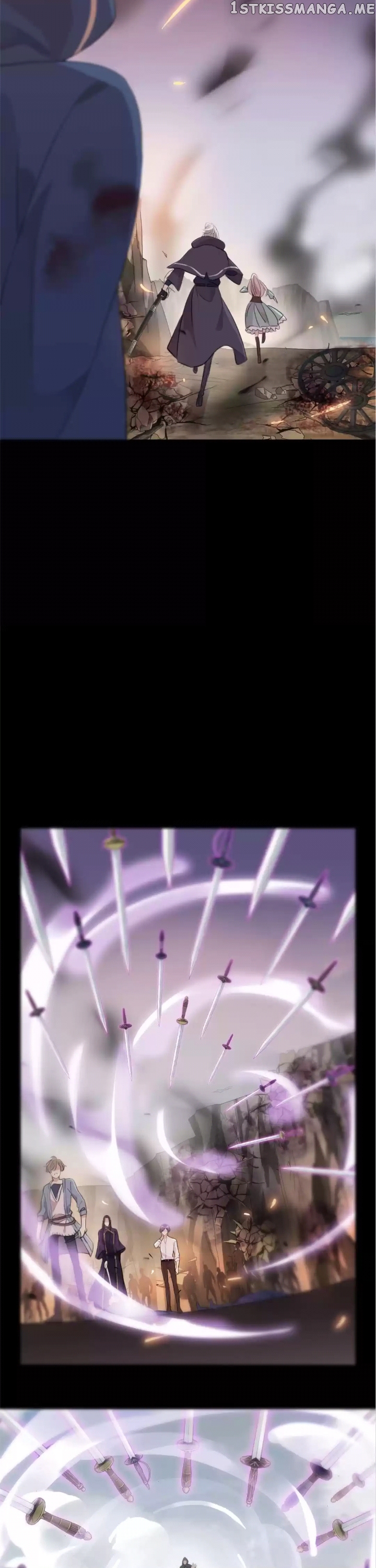 Sweet Bite Marks Chapter 113 - page 3