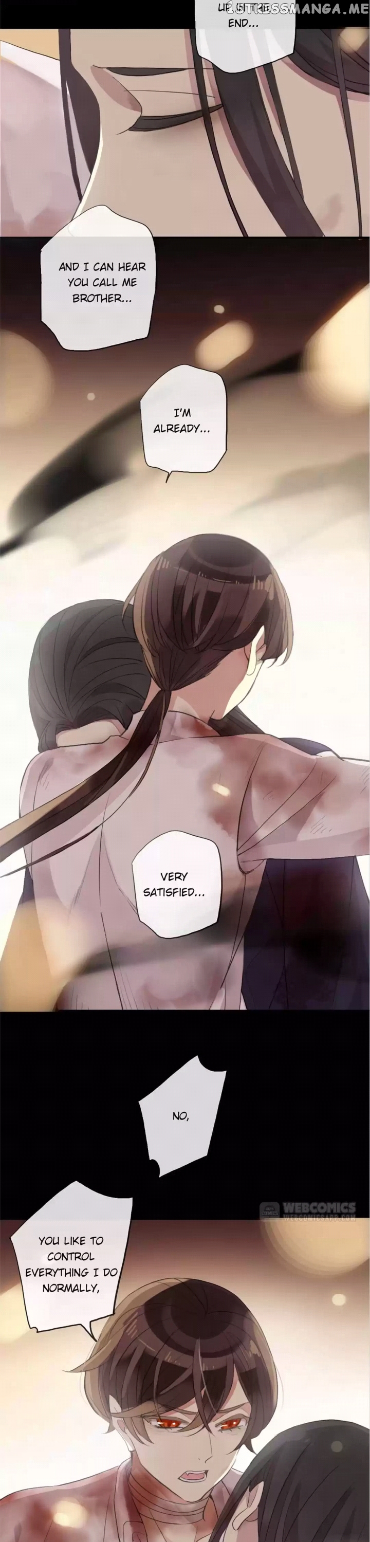 Sweet Bite Marks Chapter 113 - page 32