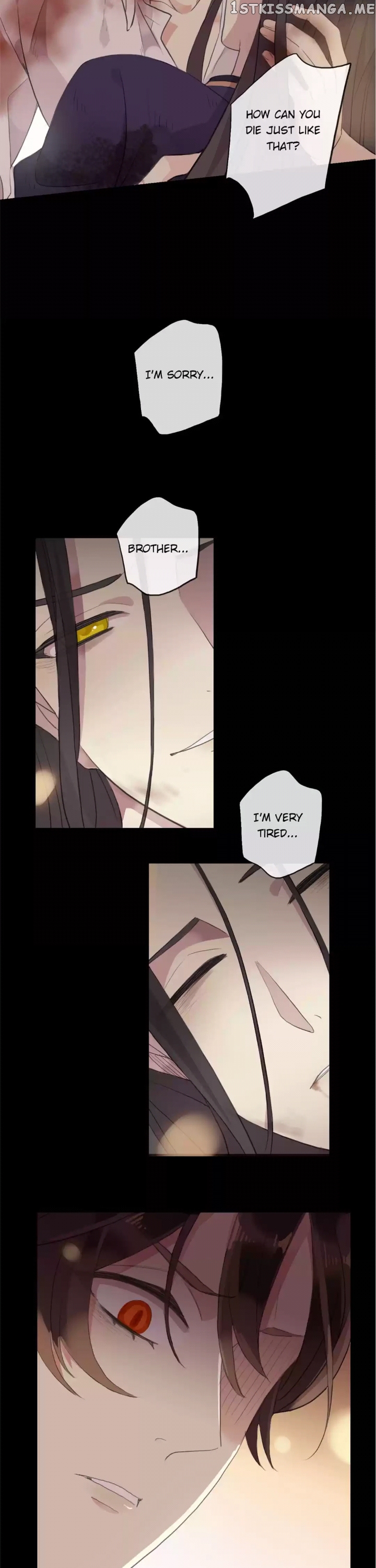 Sweet Bite Marks Chapter 113 - page 33