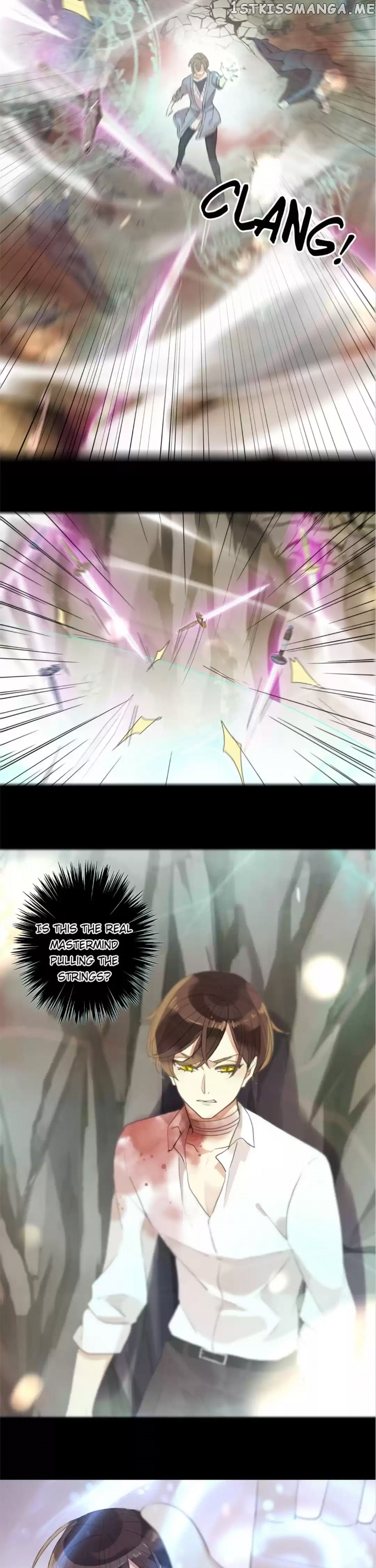 Sweet Bite Marks Chapter 113 - page 5