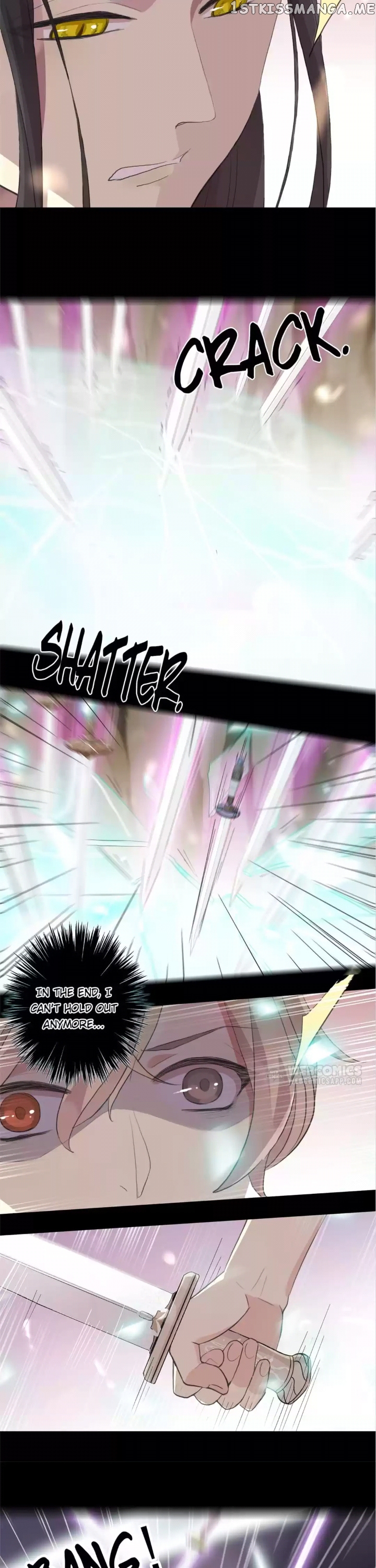 Sweet Bite Marks Chapter 113 - page 7