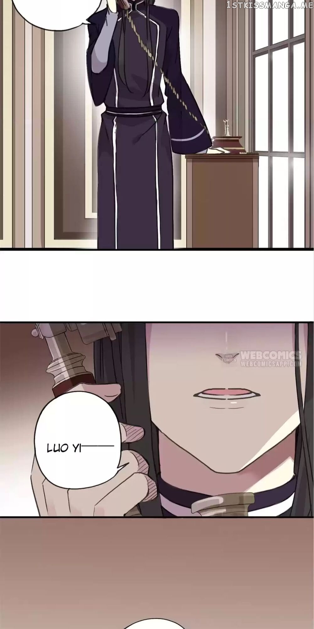 Sweet Bite Marks Chapter 63 - page 11
