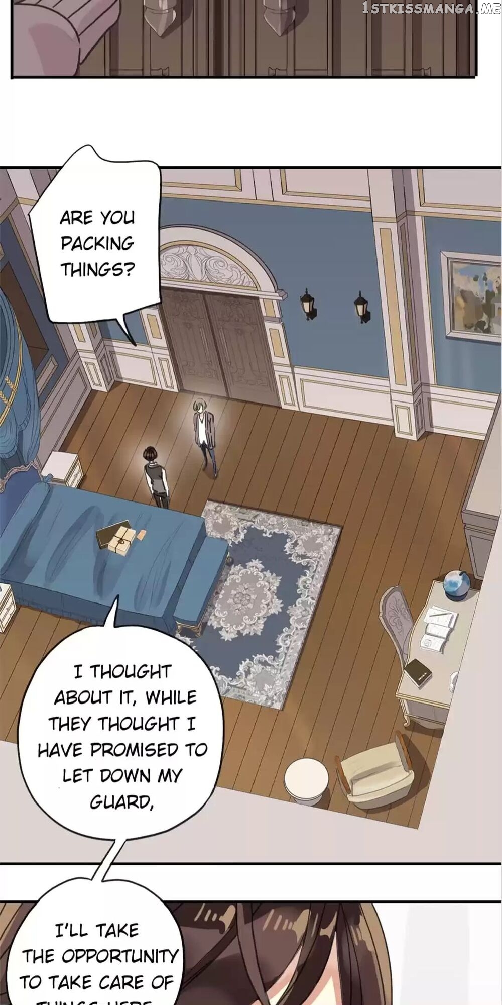 Sweet Bite Marks Chapter 63 - page 15