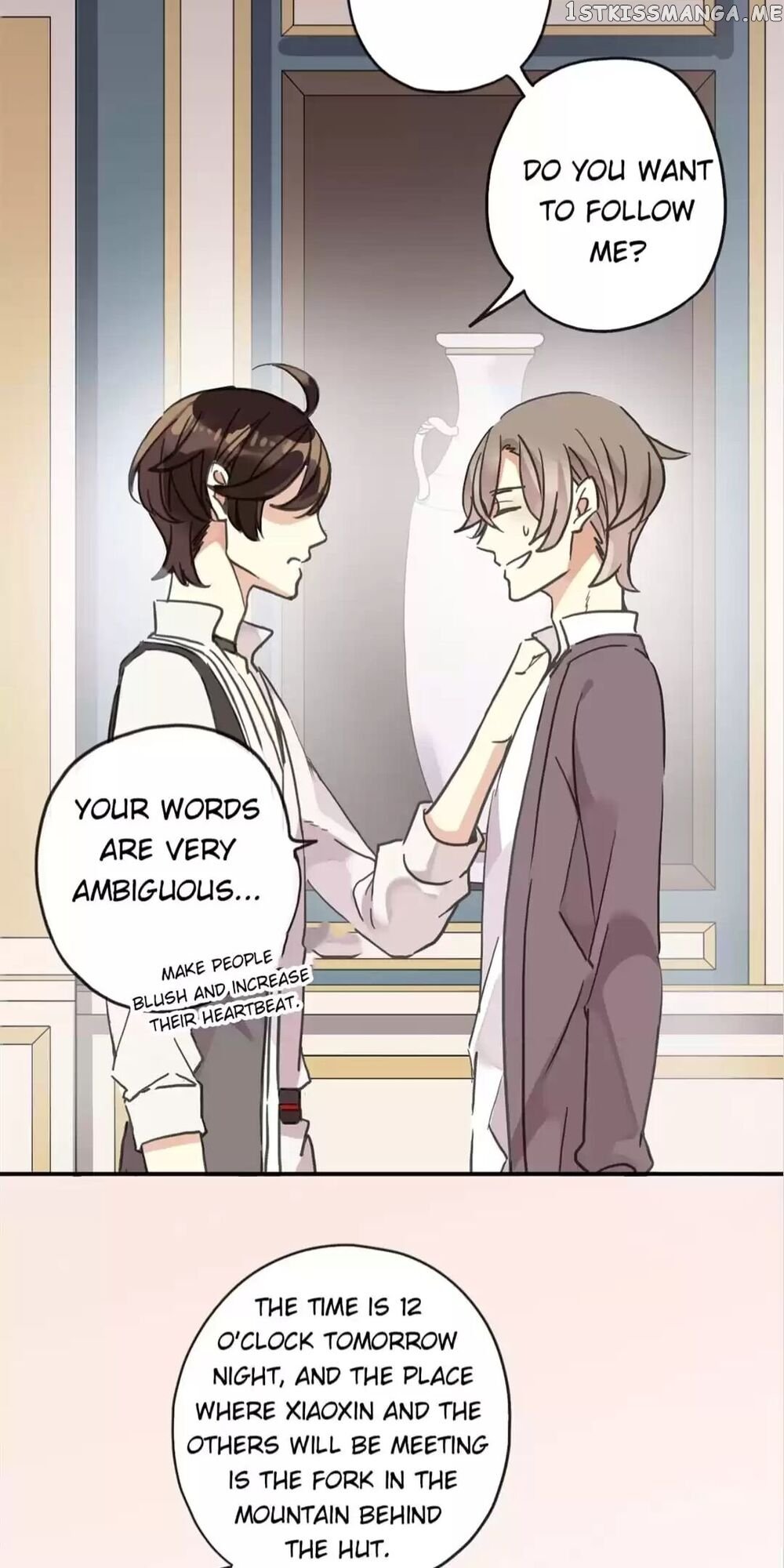 Sweet Bite Marks Chapter 63 - page 17