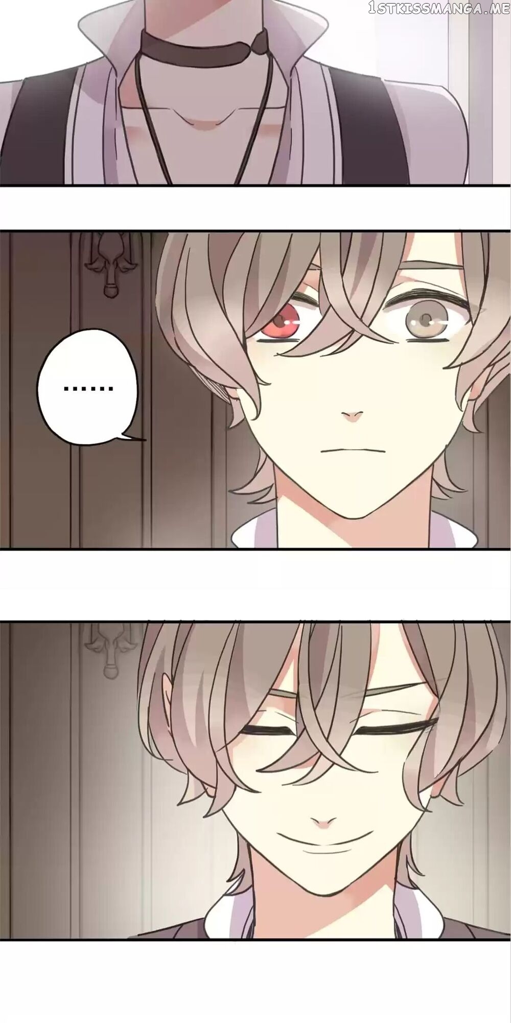Sweet Bite Marks Chapter 63 - page 19