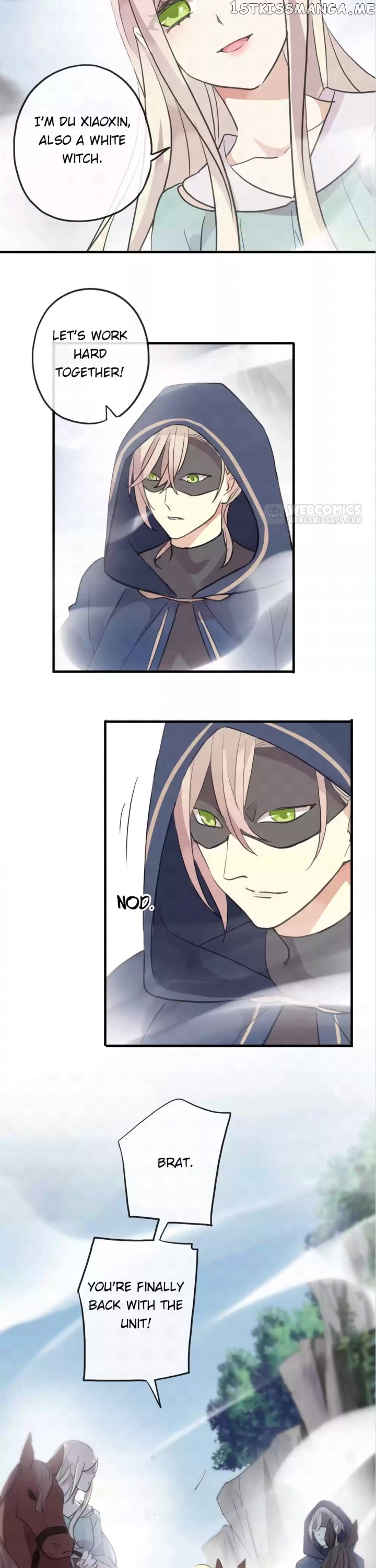 Sweet Bite Marks Chapter 112 - page 15